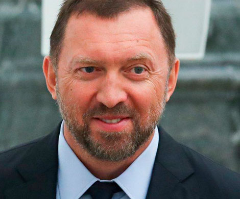 Материалы СМИ и Гугл-карты стали основанием для санкций против Дерипаски