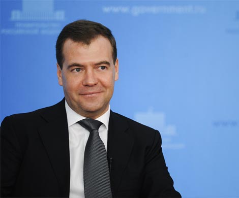 Медведев: нельзя жалеть денег на сельское хозяйство