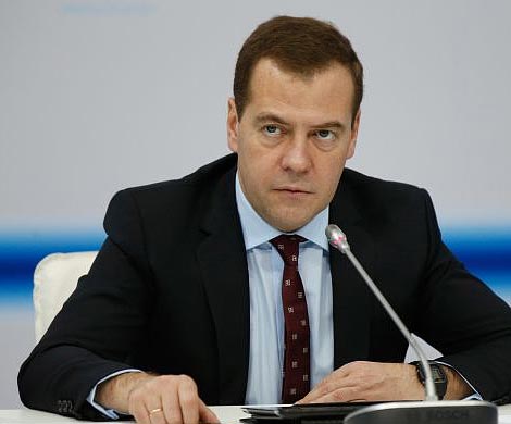 Медведев взялся за моногорода