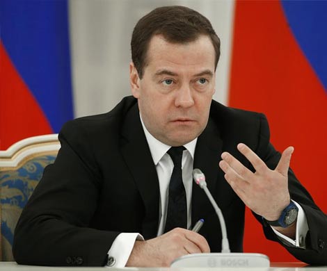 Медведева не устраивает качество туризма в Крыму