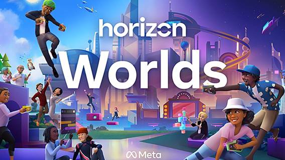 Meta разрабатывает веб-версию Horizon Worlds