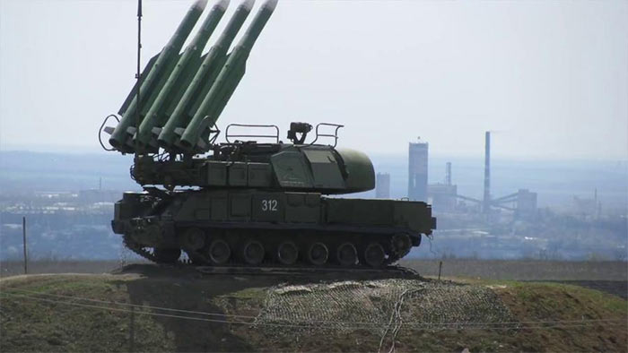 #MH17: СБУ прокололась на «БУКе»