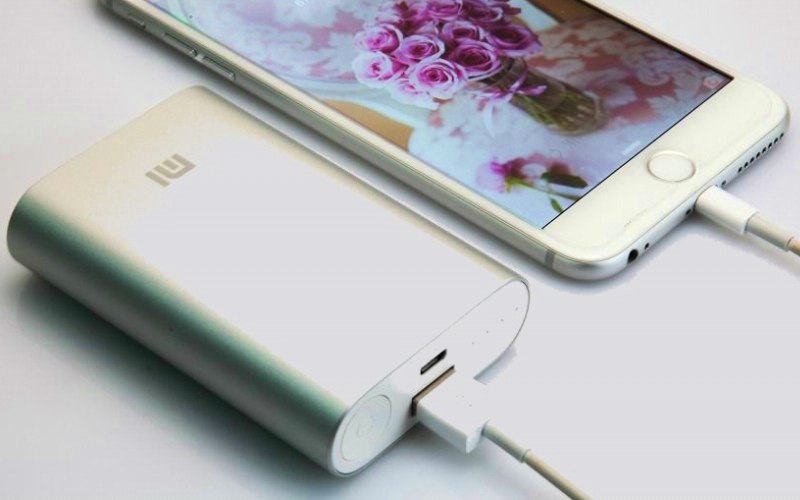 Mi power bank 20800 mah