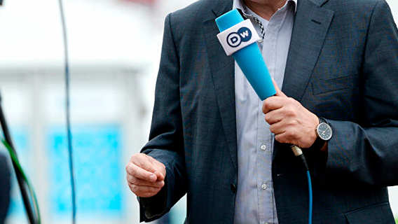 МИД не станет вмешиваться в дело Deutsche Welle