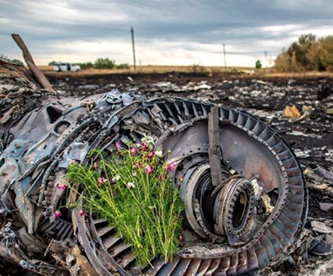 МИД отреагировал на обвинения в крушении MH17 