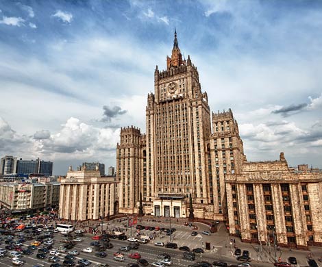 МИД России: Часть западных санкций может сохраниться навсегда