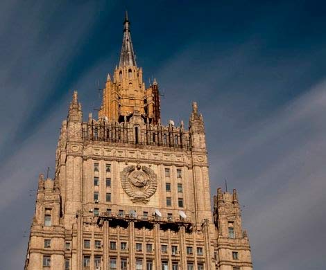 МИД РФ: санкции Японии наносят ущерб отношениям с Россией