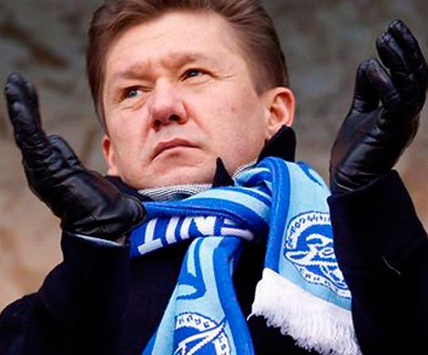 Миллер платил футбольным судьям за «Зенит»?