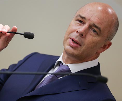 Министр финансов рассказал о тратах резервов