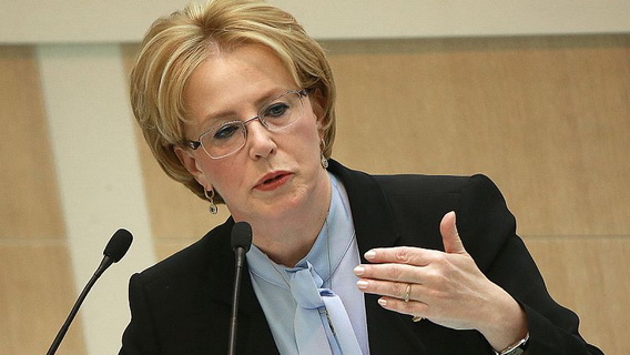 Министр здравоохранения впервые проведет прямую линию с россиянами