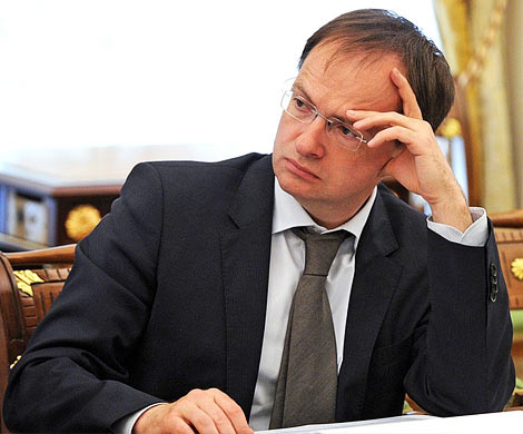 Минкультуры вредит российской культуре?