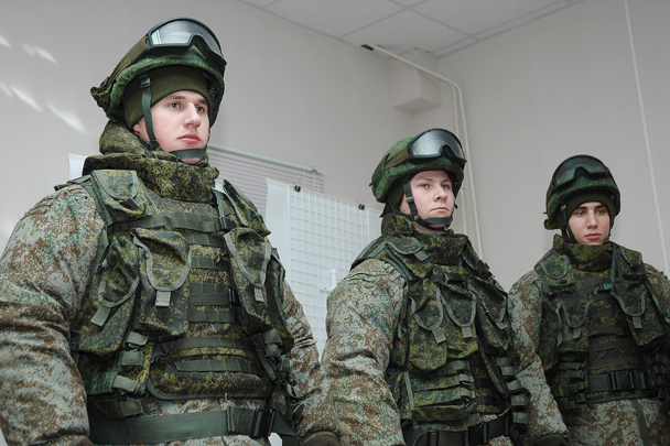 Минобороны развивает армию России