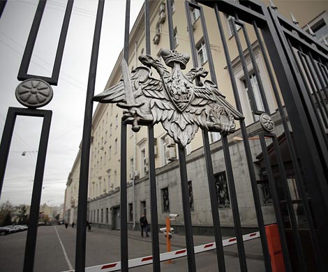 Минобороны РФ: Медведев попросил Путина засекретить военные потери в мирное время