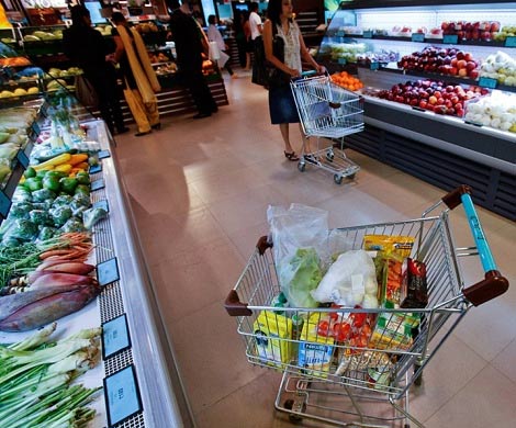 Минсельхоз допускает отмены эмбарго на некоторые продукты