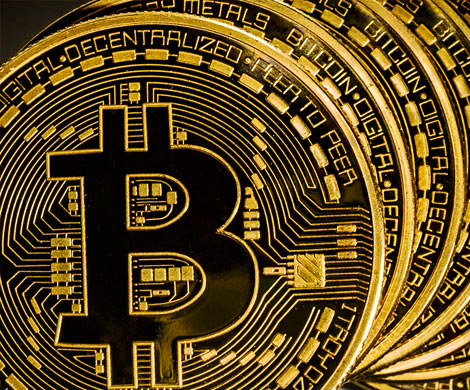 Мир движется к bitcoin