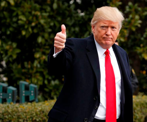 Мир относится к Америке Трампа не так плохо, как кажется
