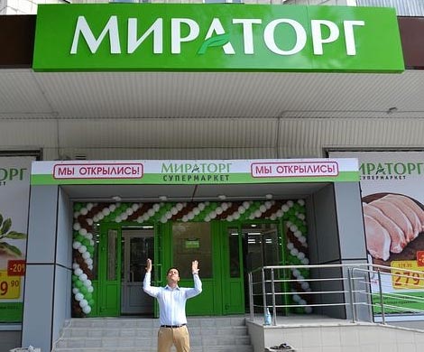 «Мираторг» снова развивает свои магазины 