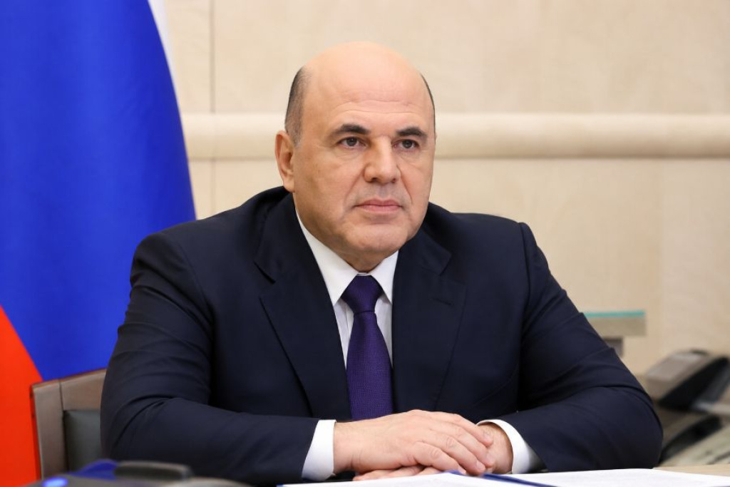 Мишустин призвал развивать российские бренды и укреплять технологический суверенитет