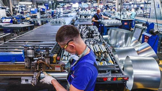Мишустин: в 2023 году рост ВВП РФ составил 3,6%