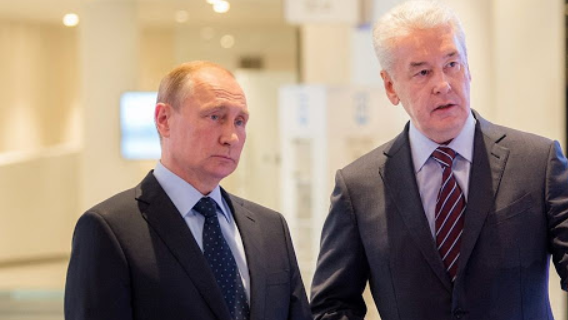 Михаил Делягин заявил о противостоянии Собянина и Путина в условиях карантина