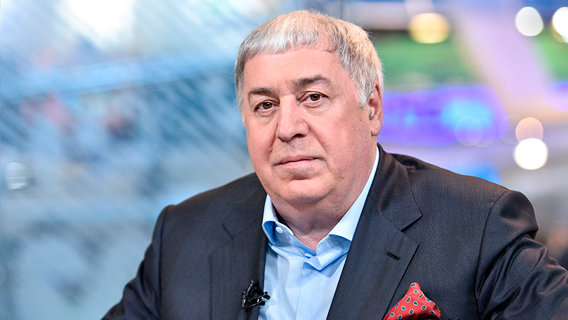 Михаил Гуцериев напишет стихи песни для участника Евровидения 2020