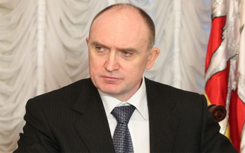 Михельсон атаковал АХЗ «губернаторским корпусом»?