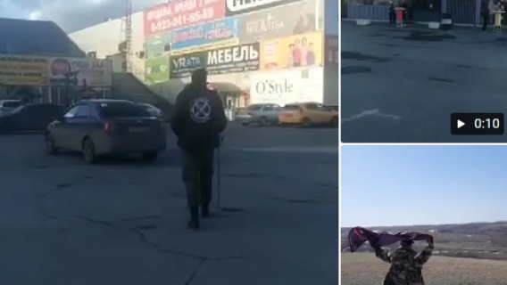 Мобильные центры для приема в ЧВК «Вагнер» появились на Алтае