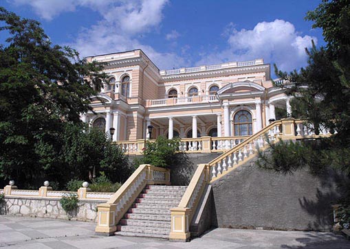 Морское поместье Чемезова