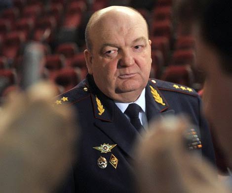 Мосгорсуд одобрил содержание под стражей экс-руководителя ФСИН Реймера