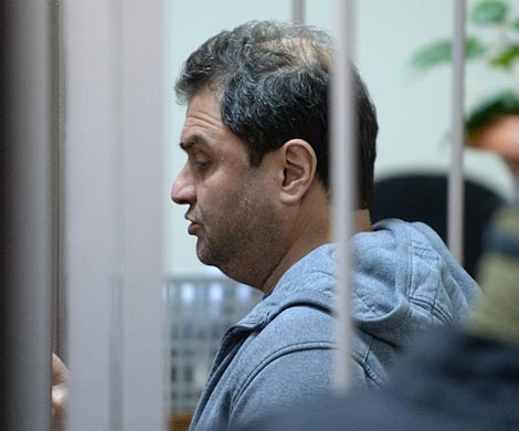 Мосгорсуд оставил  замминистра Пирумова под стражей