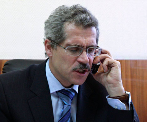 Мосгорсуд подтвердил законность ареста Родченкова‍
