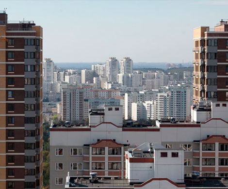 Московские застройщики бьют собственные рекорды
