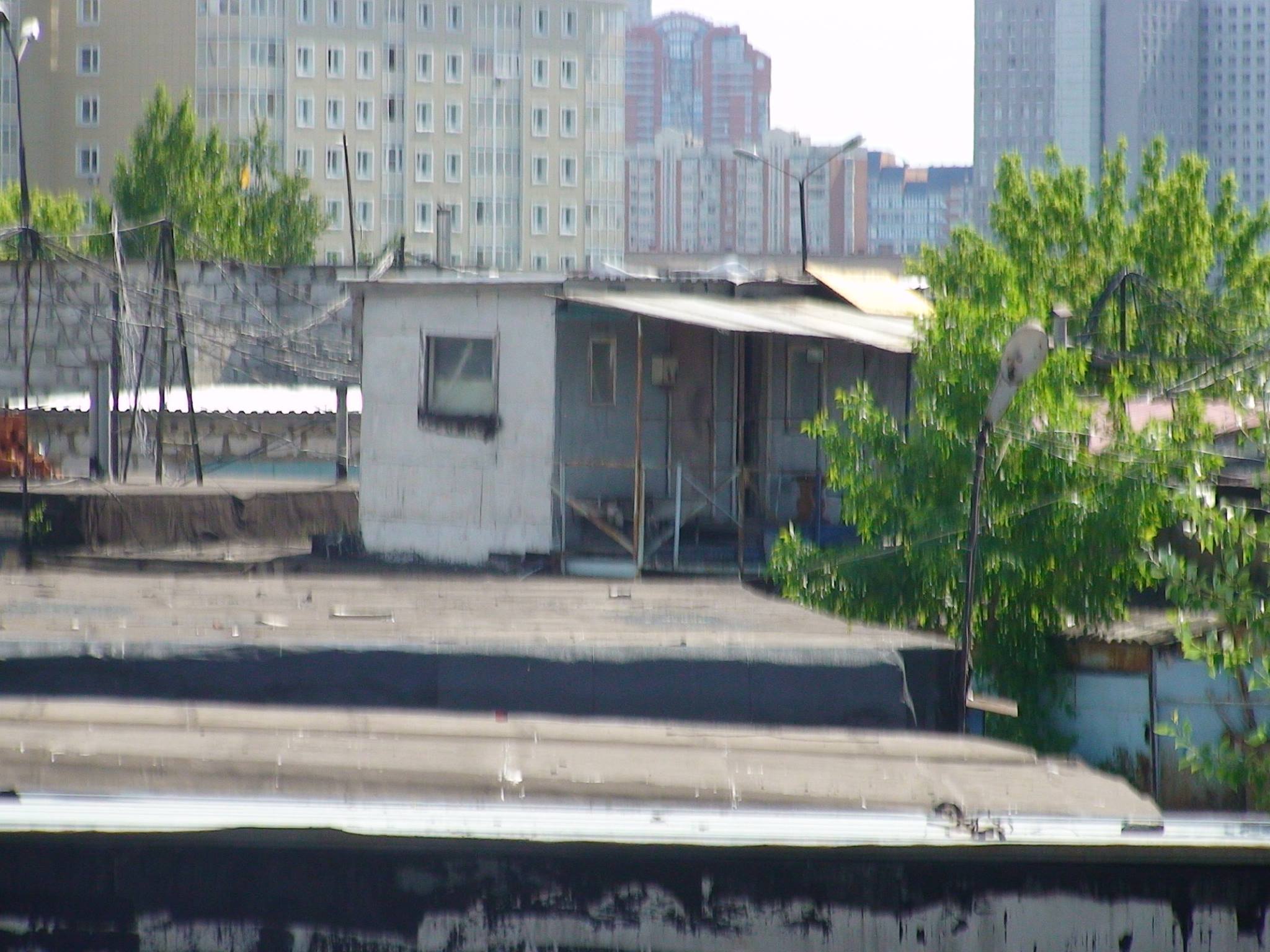 Московский Шанхай (ФОТО, ВИДЕО)