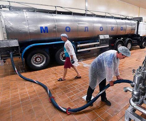 Москва намерена отклонять ветсертификаты Минска
