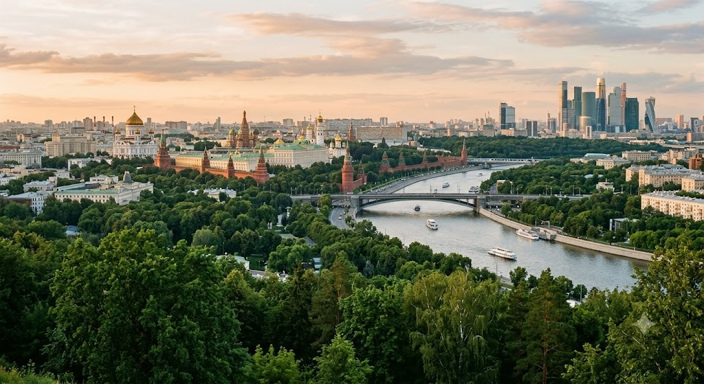 В Москве с начала 2025 года оштрафованы 214 должностных и юридических лиц за ущерб зелёным насаждениям