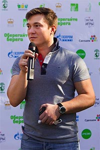 Москвичи вышли на экологический квест «Оберегайте берега!» в Капотне