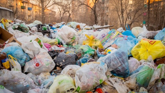 Мусорные проблемы губернатора Забайкальского края