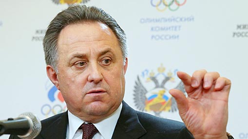Мутко намутил погибель для танцевального спорта