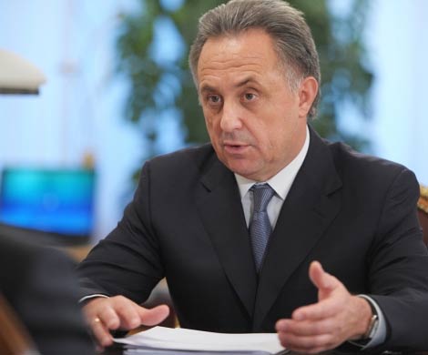 Мутко уверен, что Россия не потеряет право на проведение ЧМ