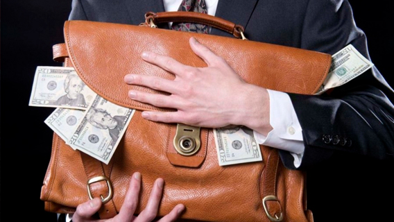 МВФ не нашел на Украине результатов борьбы с коррупцией