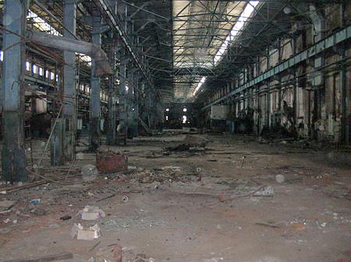 Мэр Липецка: закрытые заводы и химические атаки