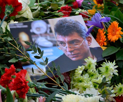 Мэрия разрешила установить памятную доску Немцову на Малой Ордынке‍