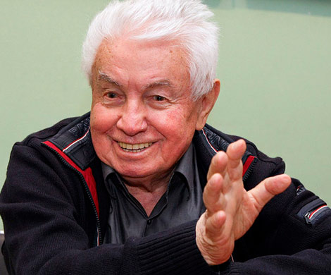 На 86-м году жизни скончался Владимир Войнович
