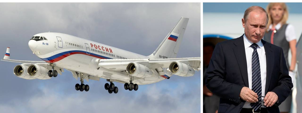 На чем летают мировые лидеры? Борт №1, крылатый пункт управления и все, все, все