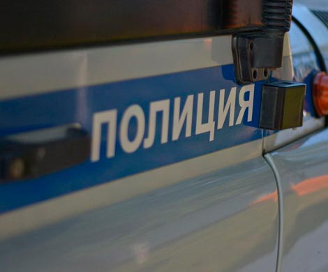 На Новокузнецкую школу напал пьяный дебошир