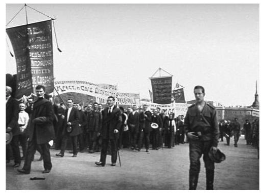 На обломках самовластья: есть такая партия