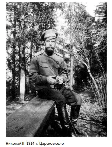 На обломках самовластья: николаевы посевы