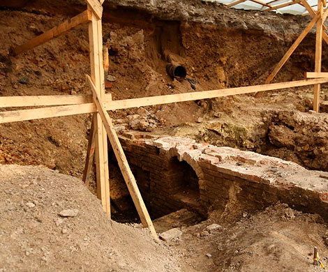 На Северо-Востоке столицы археологи проводят исследования