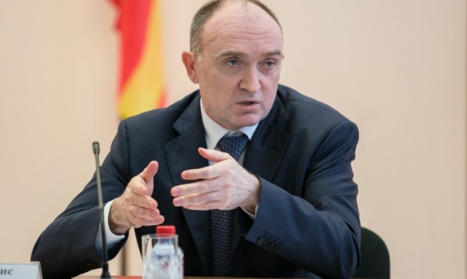 «Намагниченный» губернатор?