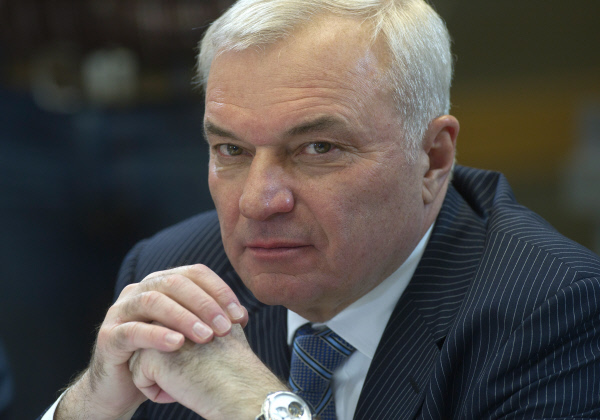 «Намагниченный» губернатор?